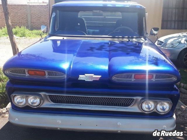 Chevrolet Apache Usada en Mendoza, deRuedas