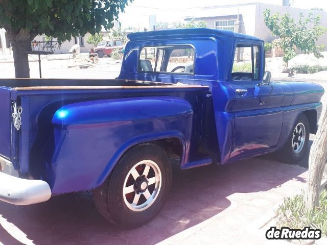 Chevrolet Apache Usada en Mendoza, deRuedas