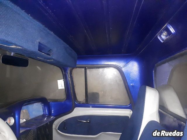 Chevrolet Apache Usada en Mendoza, deRuedas