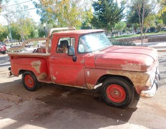 Chevrolet Apache Usada en Mendoza
