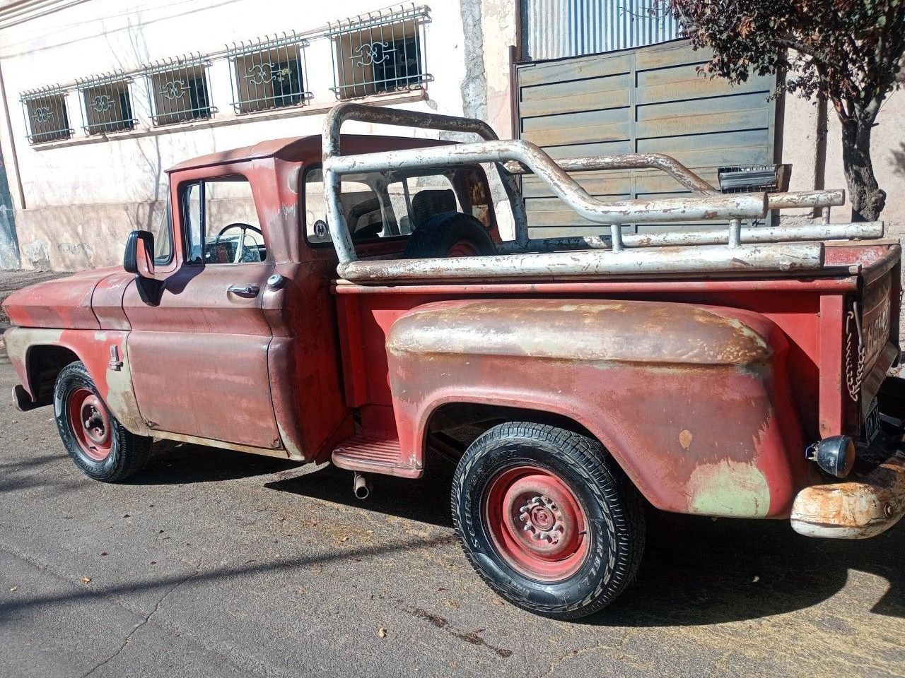 Chevrolet Apache Usada en Mendoza, deRuedas