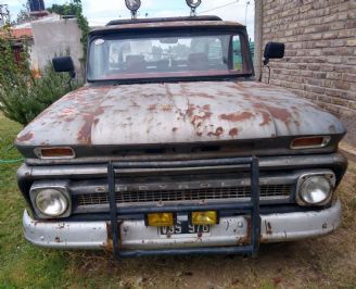 Chevrolet Apache Usada en Mendoza