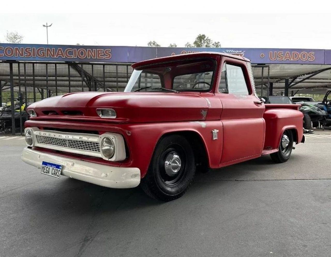 Chevrolet Apache Usada en Córdoba, deRuedas