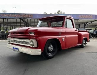 Chevrolet Apache Usada en Córdoba