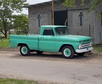 Chevrolet Apache Usada en Santa Fe