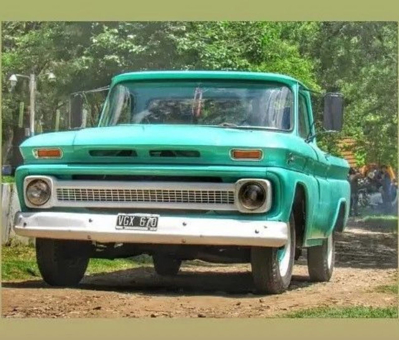 Chevrolet Apache Usada en Santa Fe, deRuedas