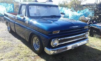 Chevrolet Apache Usada en Mendoza
