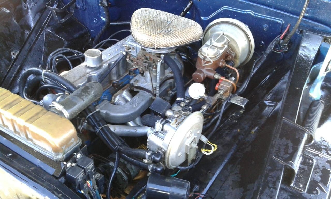Chevrolet Apache Usada en Mendoza, deRuedas