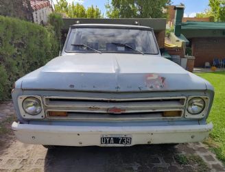 Chevrolet Apache Usada en Mendoza