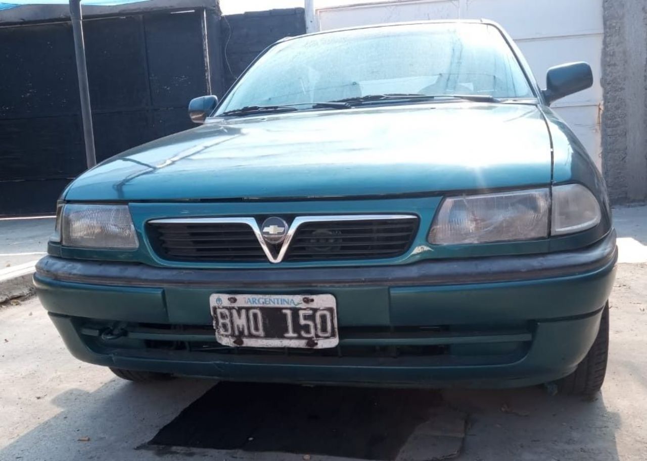 Chevrolet Astra Usado en Mendoza, deRuedas
