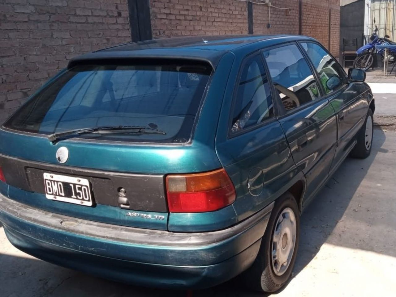 Chevrolet Astra Usado en Mendoza, deRuedas