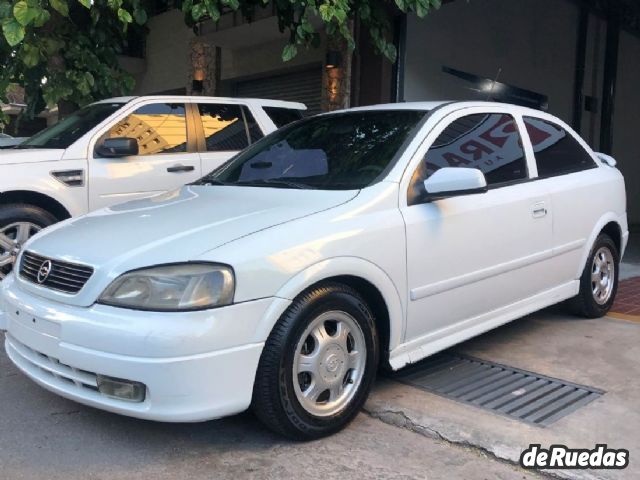 Chevrolet Astra Usado en Mendoza, deRuedas