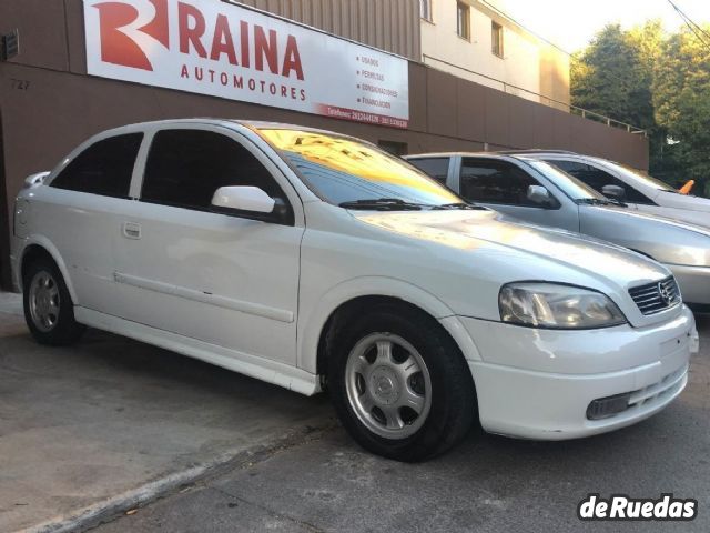 Chevrolet Astra Usado en Mendoza, deRuedas