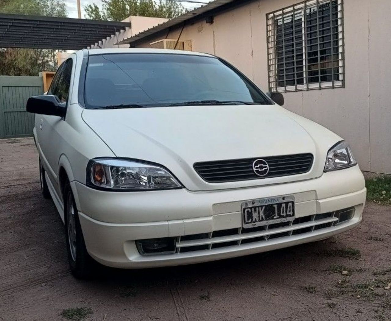 Chevrolet Astra Usado en Mendoza, deRuedas