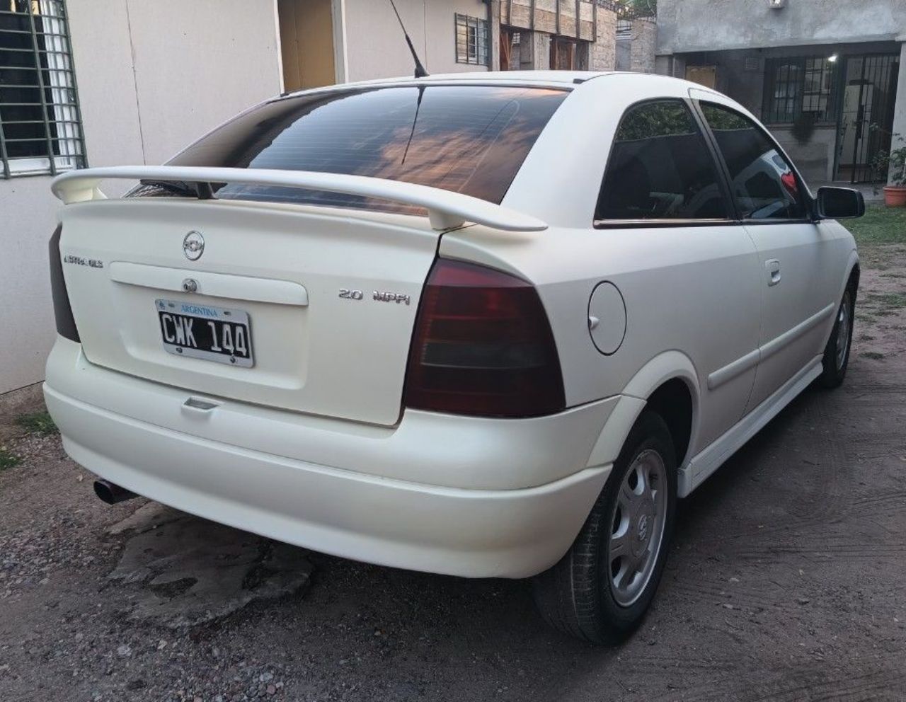 Chevrolet Astra Usado en Mendoza, deRuedas