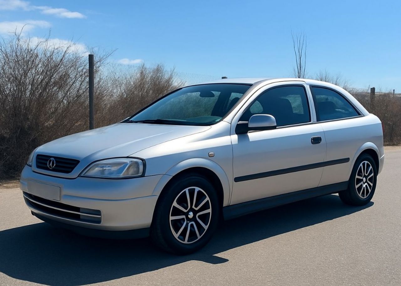 Chevrolet Astra Usado en Mendoza, deRuedas