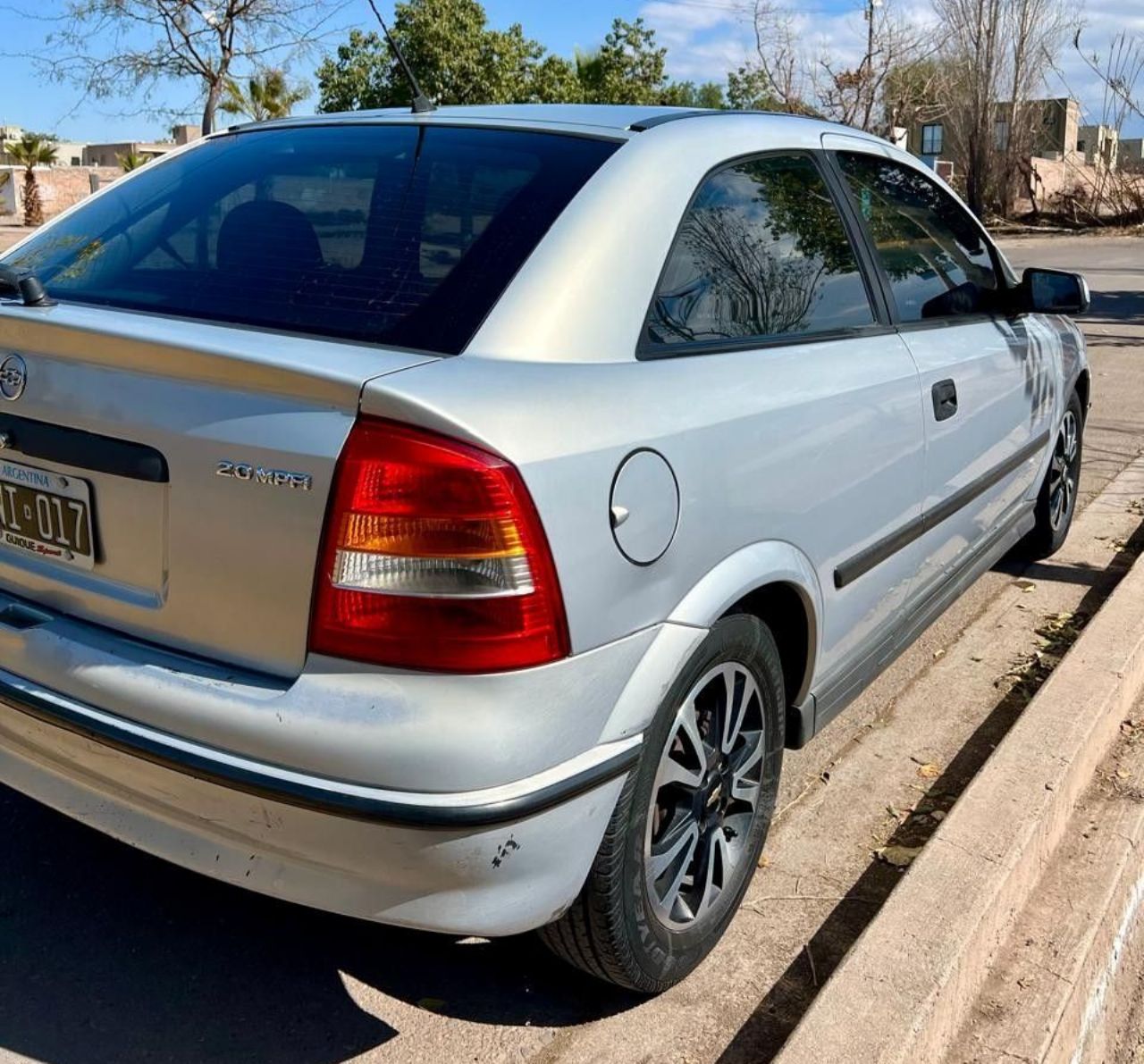 Chevrolet Astra Usado en Mendoza, deRuedas