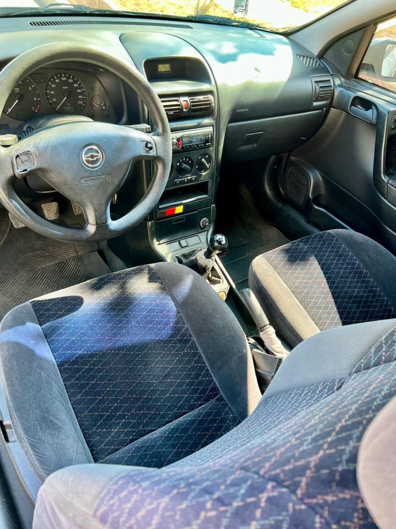 Chevrolet Astra Usado en Mendoza, deRuedas