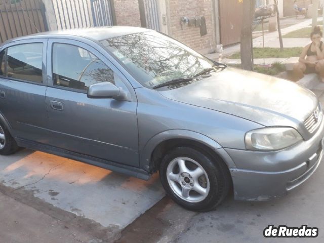 Chevrolet Astra Usado en Mendoza, deRuedas