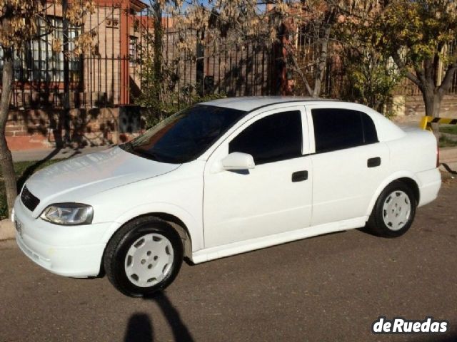 Chevrolet Astra Usado en Mendoza, deRuedas