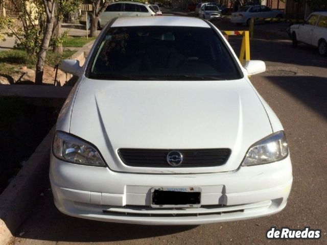 Chevrolet Astra Usado en Mendoza, deRuedas