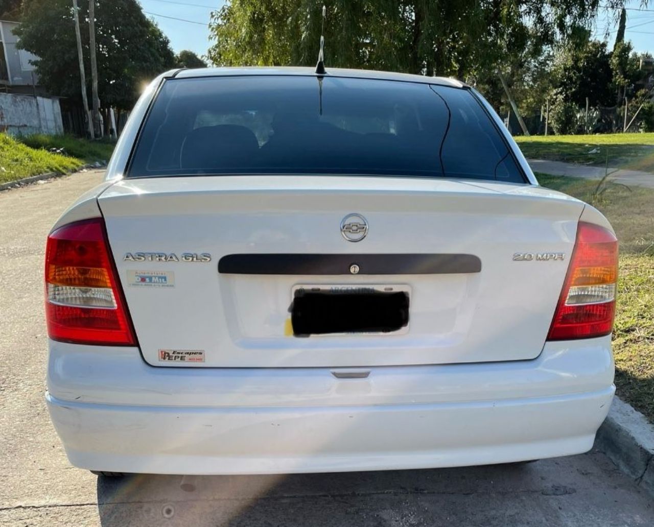 Chevrolet Astra Usado en Buenos Aires, deRuedas