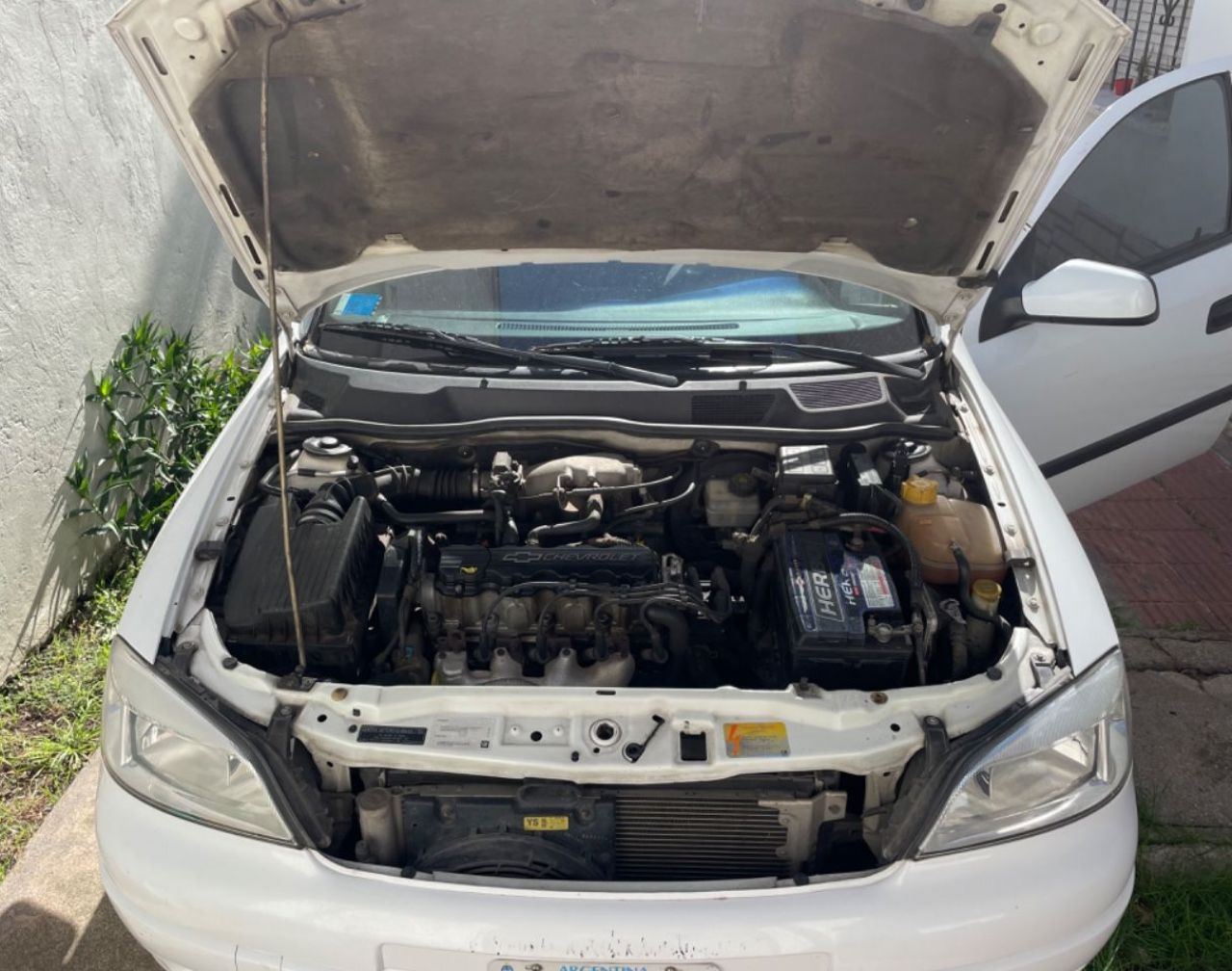 Chevrolet Astra Usado en Buenos Aires, deRuedas
