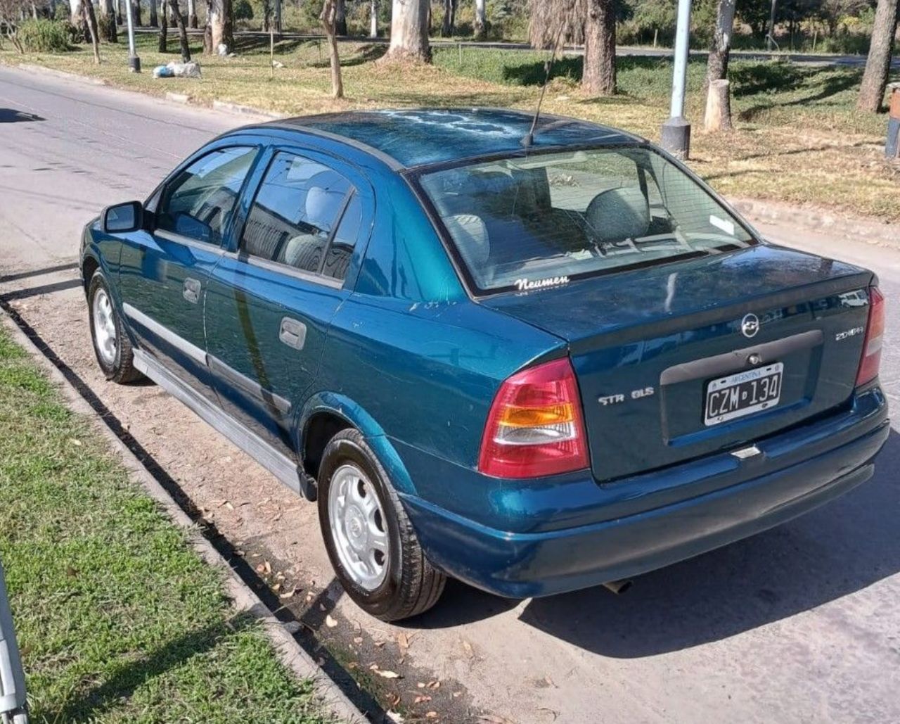 Chevrolet Astra Usado en Tucumán, deRuedas