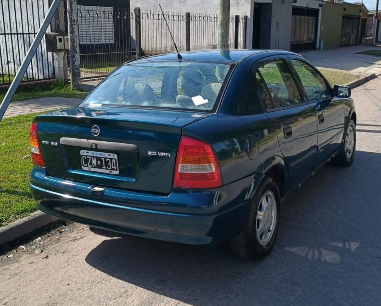 Chevrolet Astra Usado en Tucumán, deRuedas