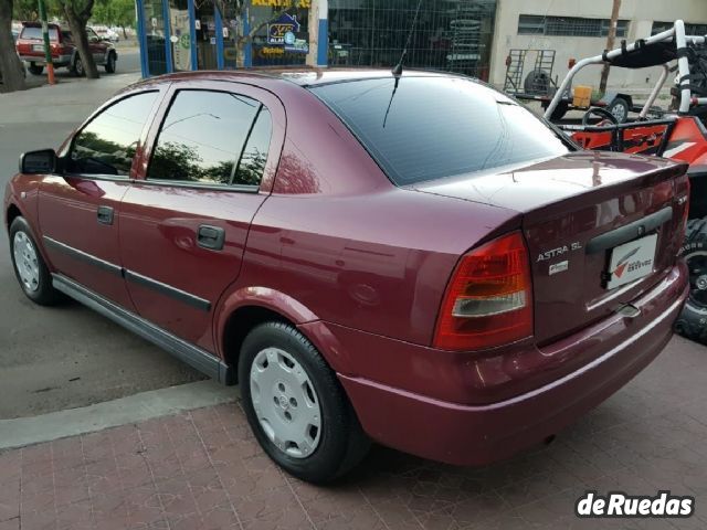 Chevrolet Astra Usado en Mendoza, deRuedas