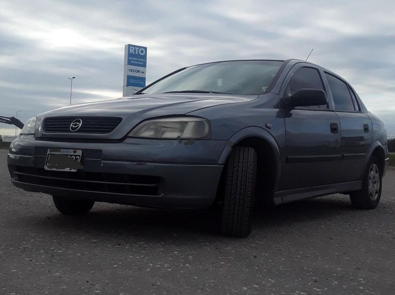 Chevrolet Astra Usado en Córdoba, deRuedas