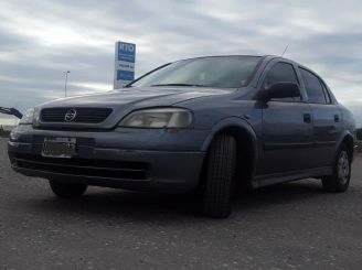 Chevrolet Astra Usado en Córdoba