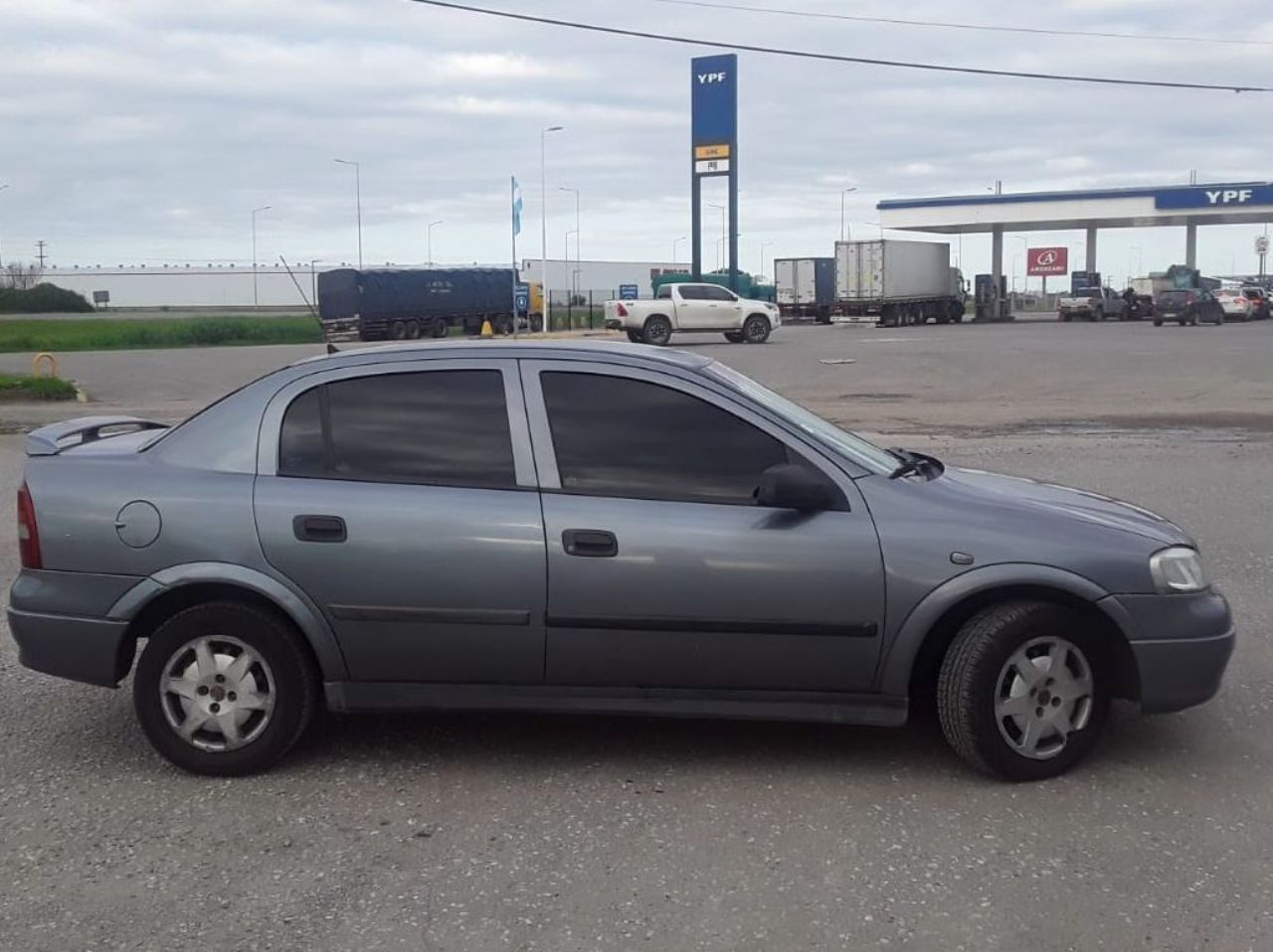 Chevrolet Astra Usado en Córdoba, deRuedas