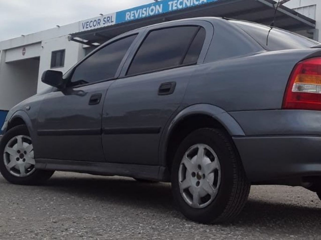 Chevrolet Astra Usado en Córdoba, deRuedas