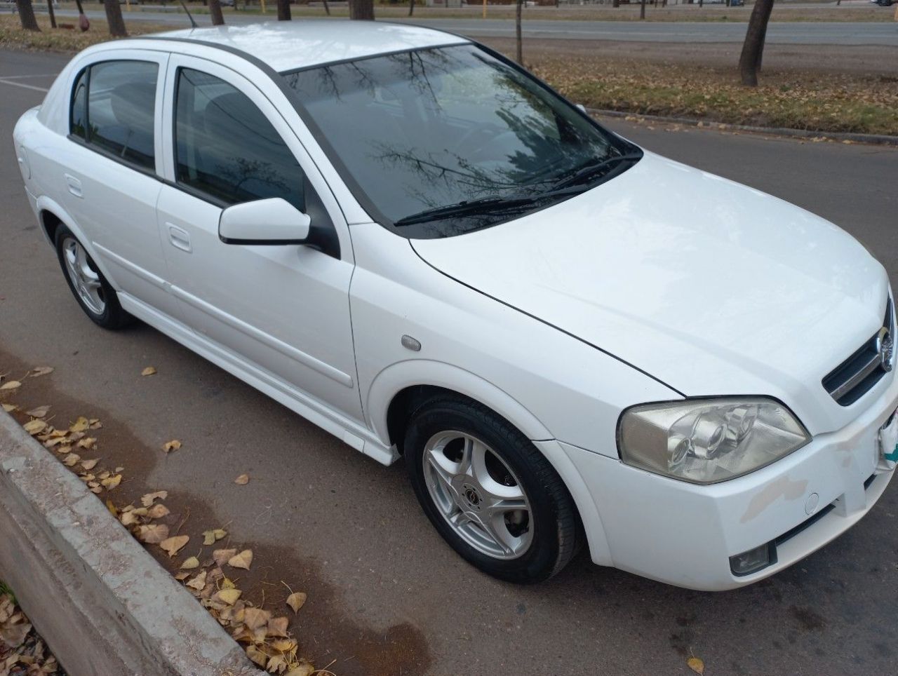 Chevrolet Astra Usado en Mendoza, deRuedas
