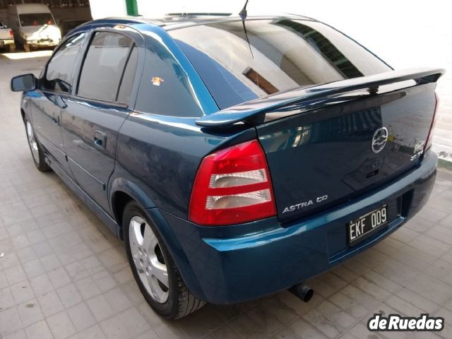 Chevrolet Astra Usado en Mendoza, deRuedas