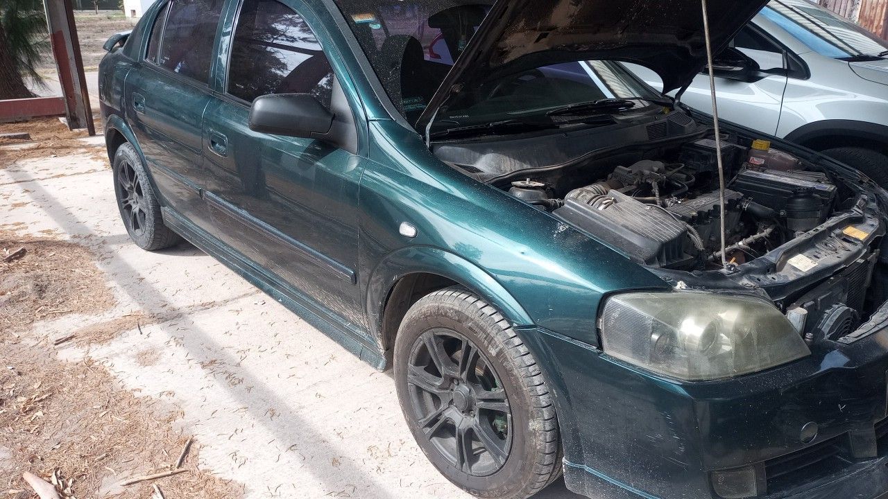 Chevrolet Astra Usado en Mendoza, deRuedas