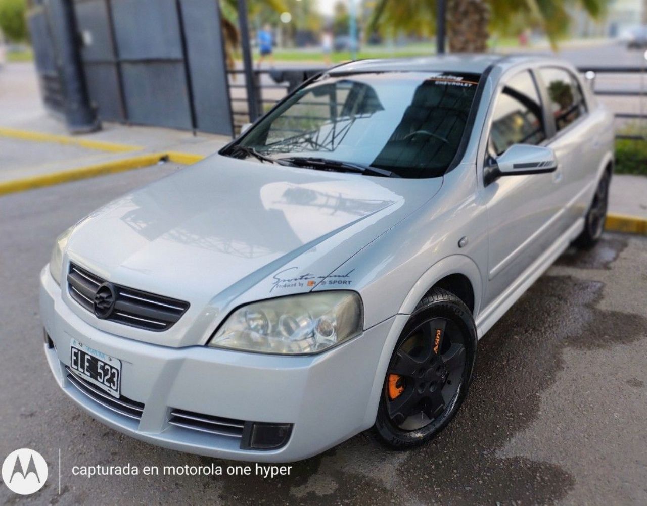 Chevrolet Astra Usado en Mendoza, deRuedas