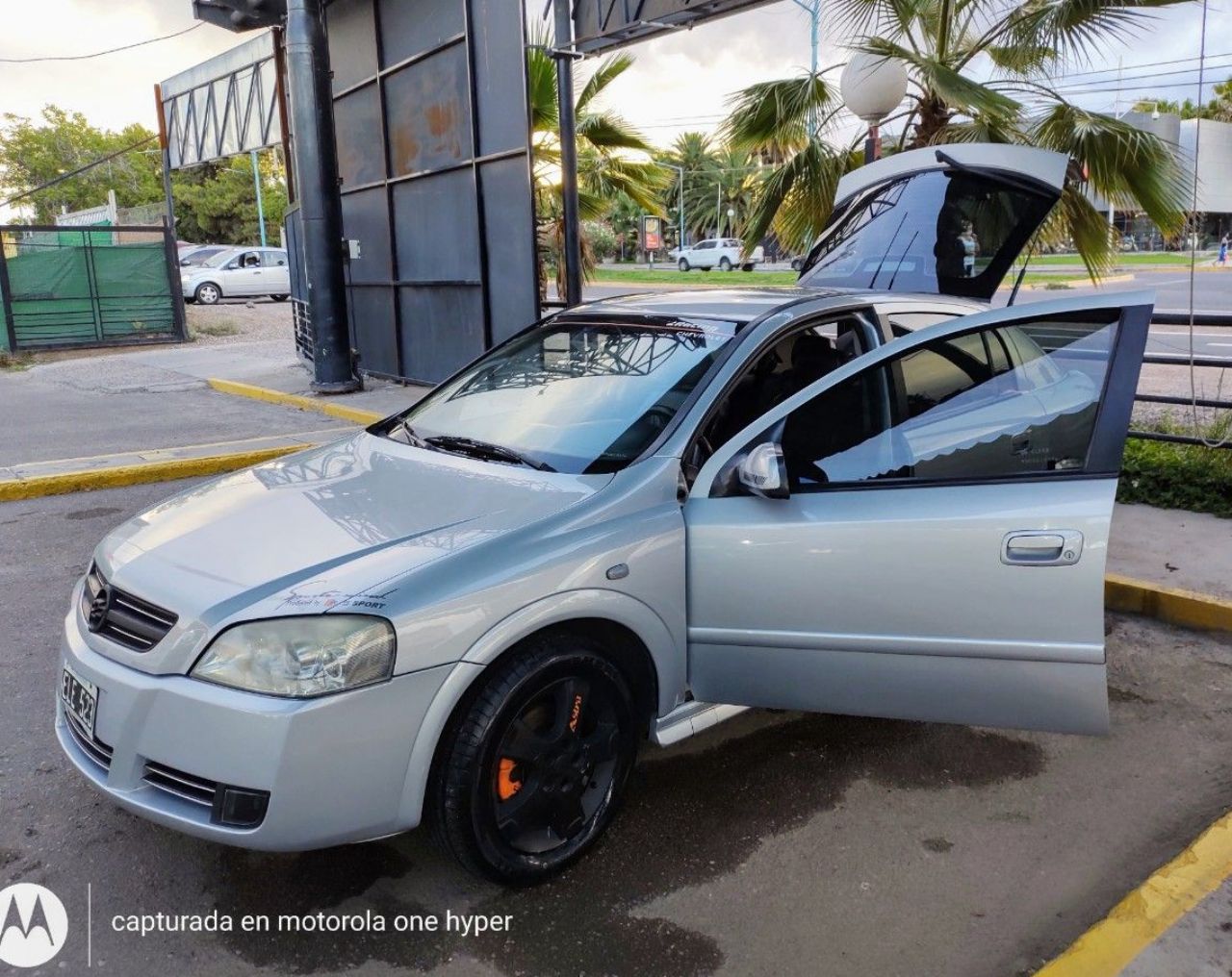 Chevrolet Astra Usado en Mendoza, deRuedas