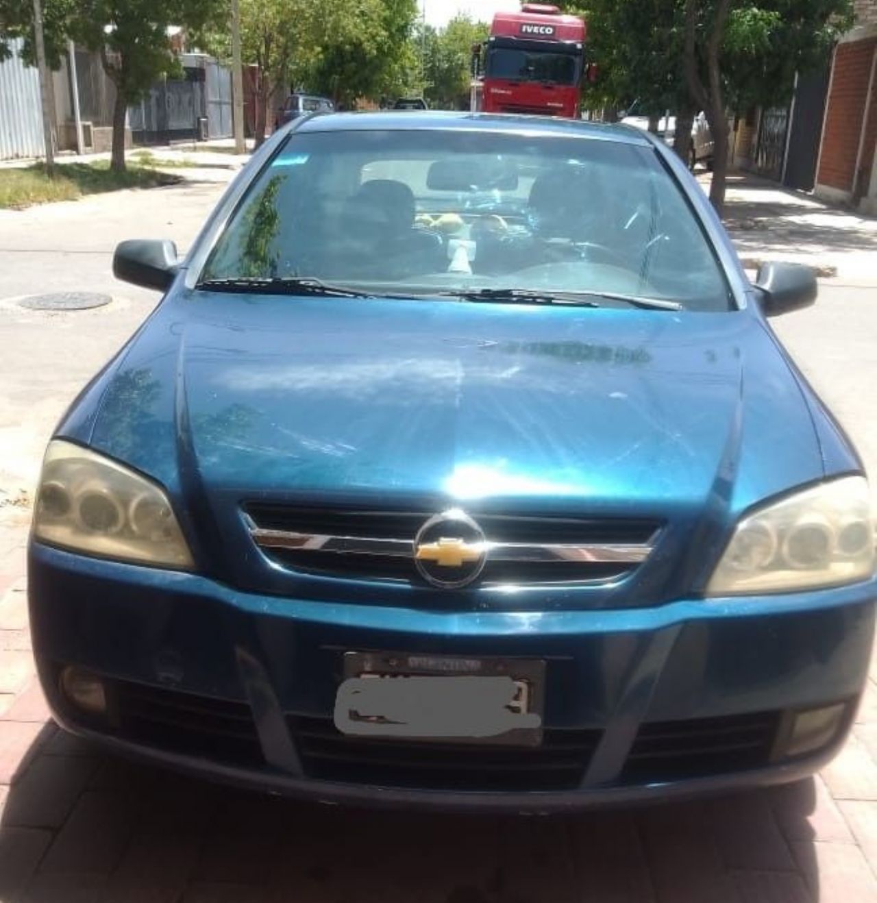 Chevrolet Astra Usado en Mendoza, deRuedas