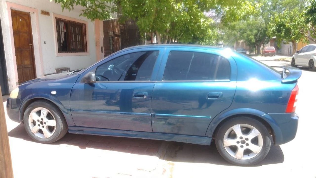 Chevrolet Astra Usado en Mendoza, deRuedas
