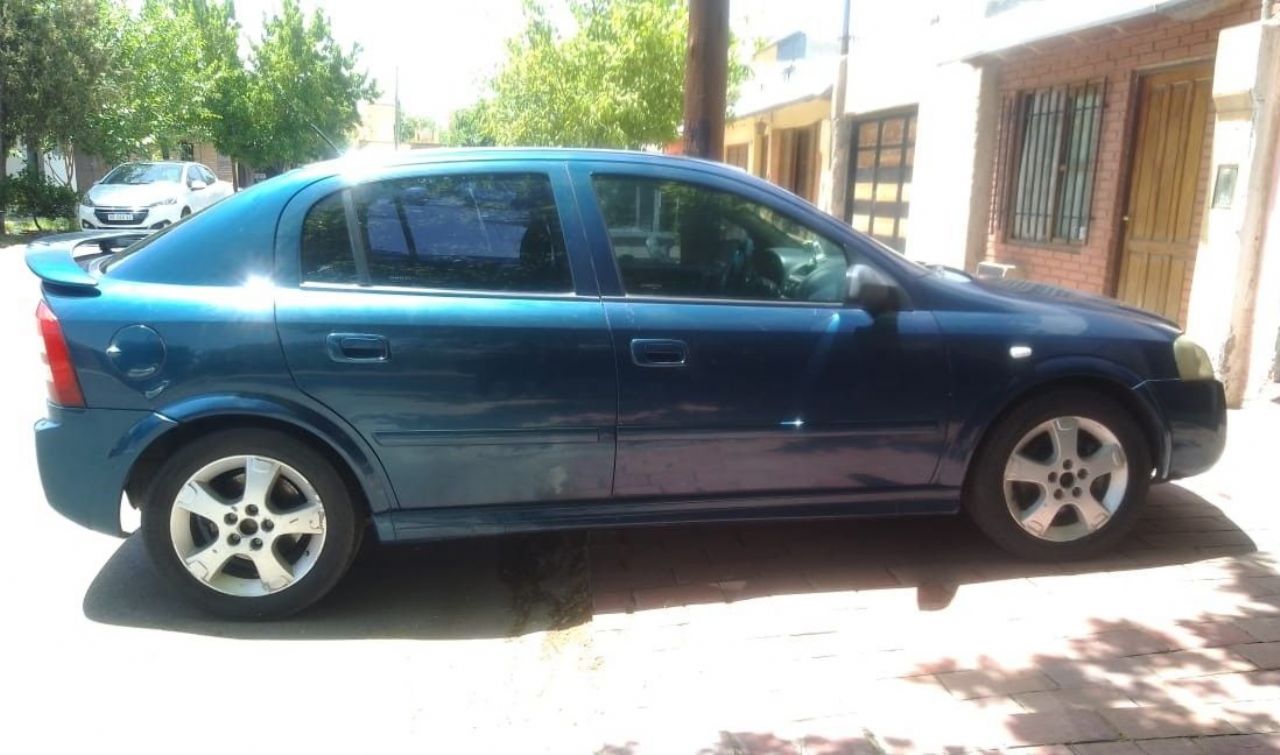 Chevrolet Astra Usado en Mendoza, deRuedas