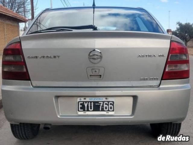 Chevrolet Astra Usado en Mendoza, deRuedas