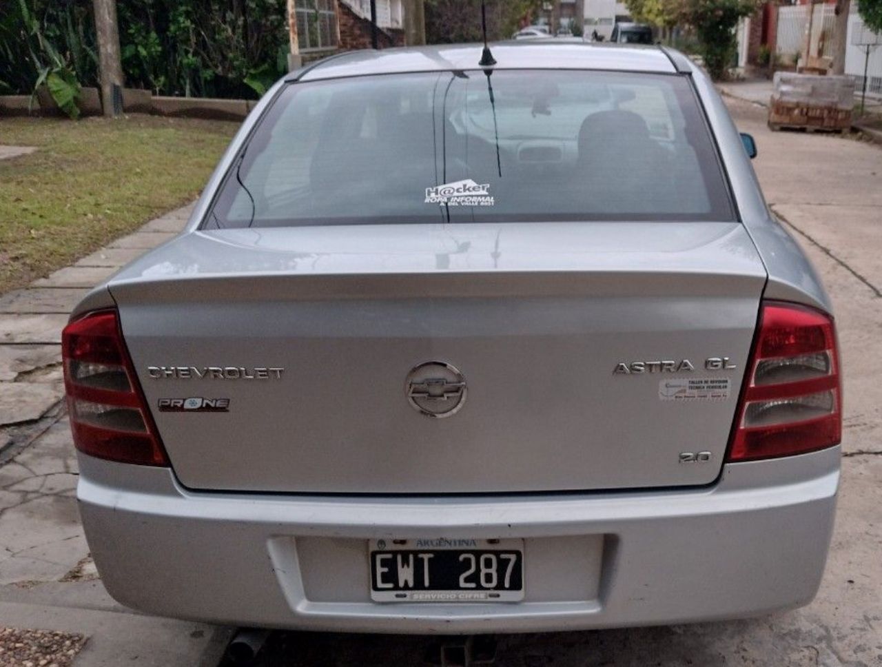 Chevrolet Astra Usado en Santa Fe, deRuedas