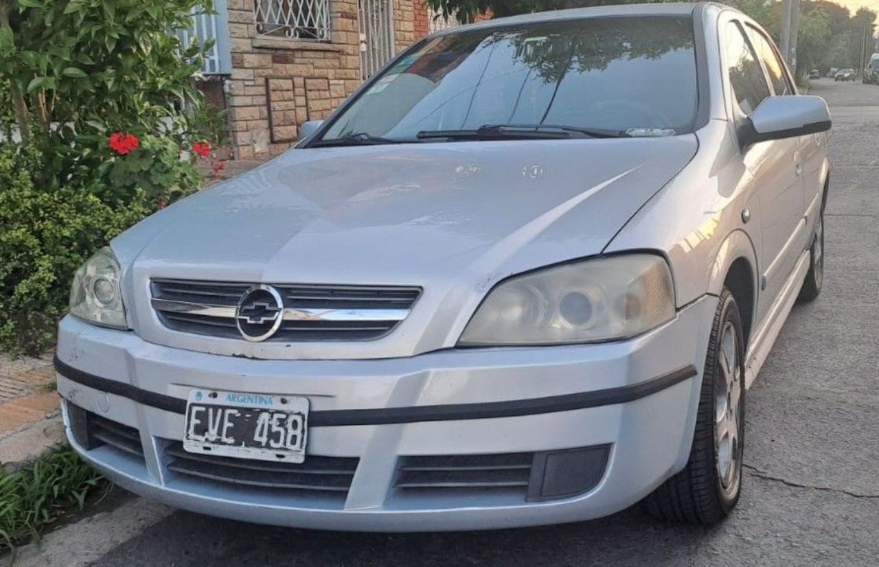 Chevrolet Astra Usado en Buenos Aires, deRuedas