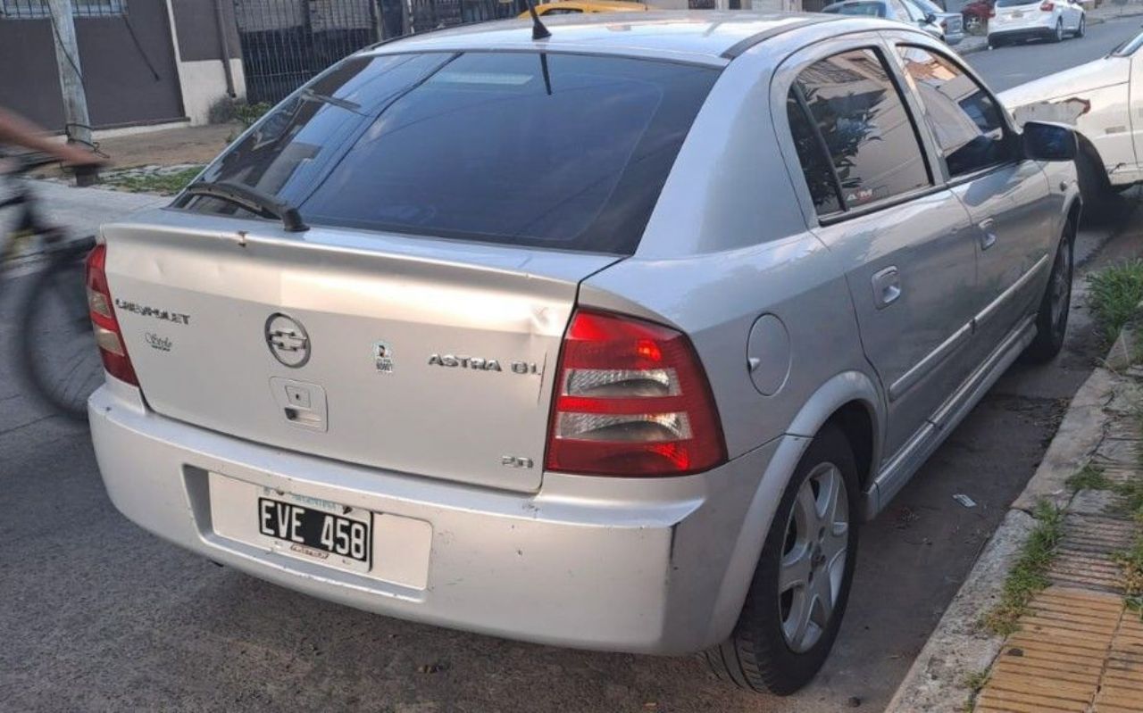 Chevrolet Astra Usado en Buenos Aires, deRuedas