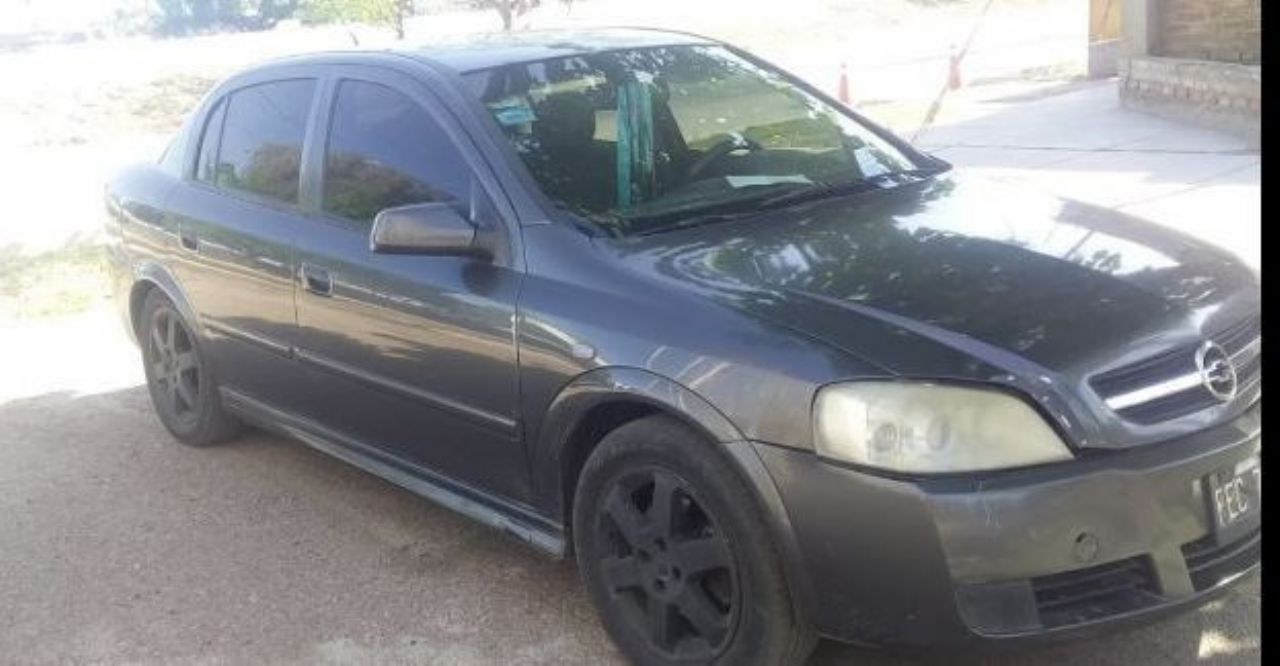 Chevrolet Astra Usado en Mendoza, deRuedas