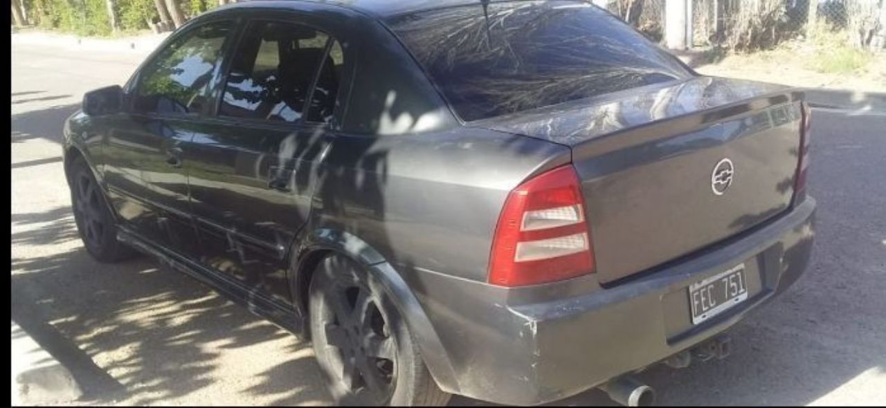 Chevrolet Astra Usado en Mendoza, deRuedas