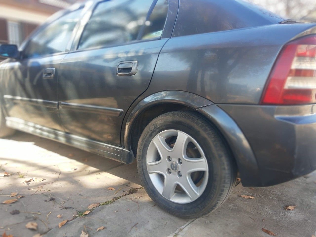 Chevrolet Astra Usado en Buenos Aires, deRuedas
