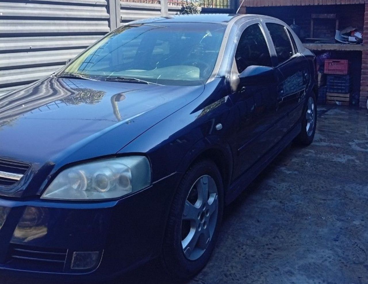 Chevrolet Astra Usado en Mendoza, deRuedas